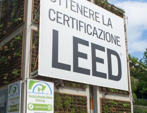 Sostenibilità del vetro: cos’è la certificazione LEED e perché se ne parla?