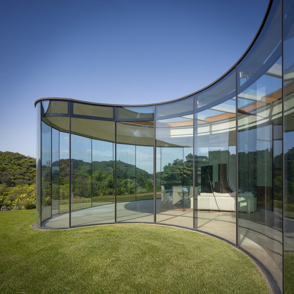 High performance glass for windows and doors - Vetreria Valmarecchia International